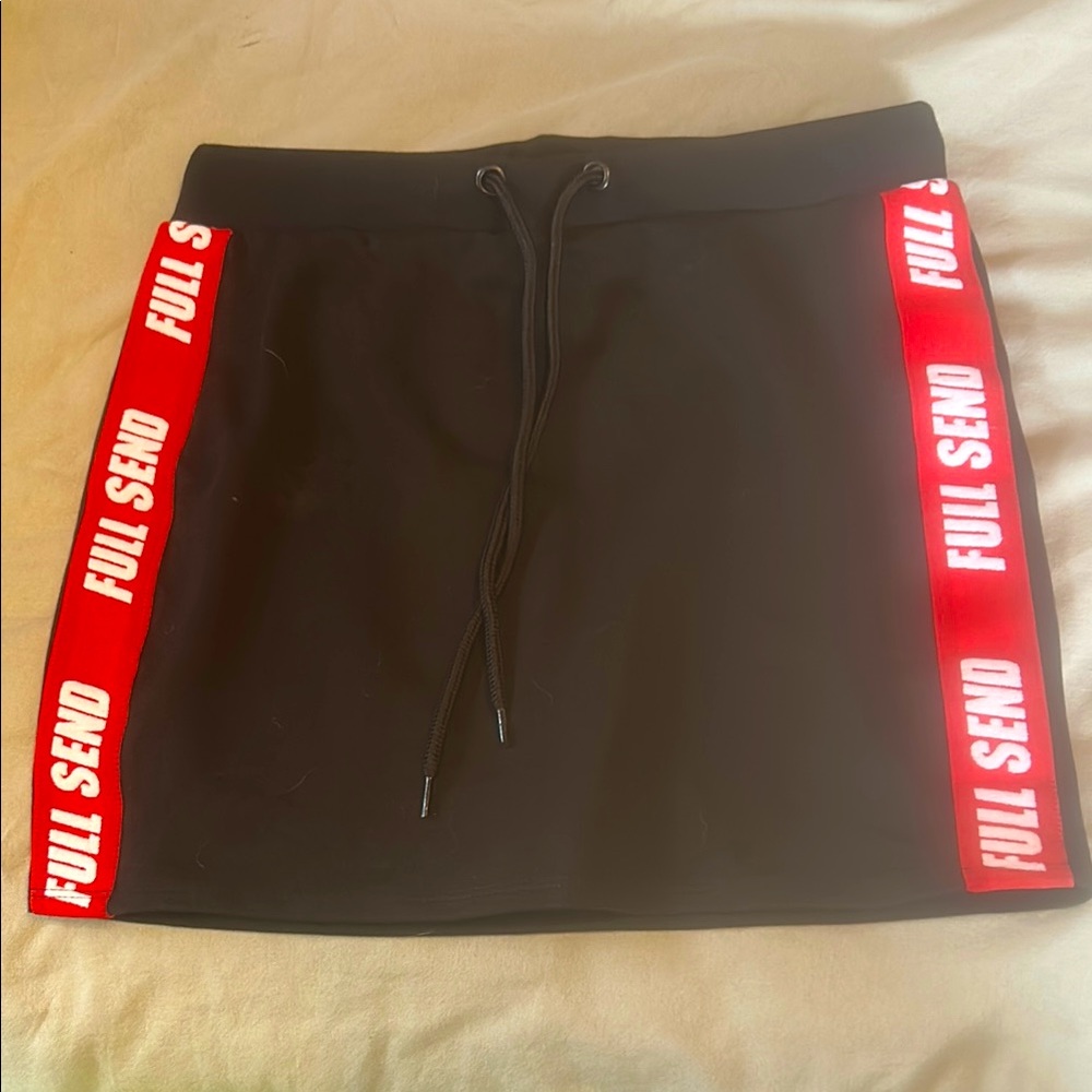 Full Send Nelk Boys Skirt